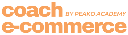 Logo coach e-commerce